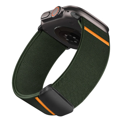 Magnetic Nylon Apple Watch Band