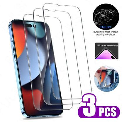 Privacy Tempered Glass Screen Protector