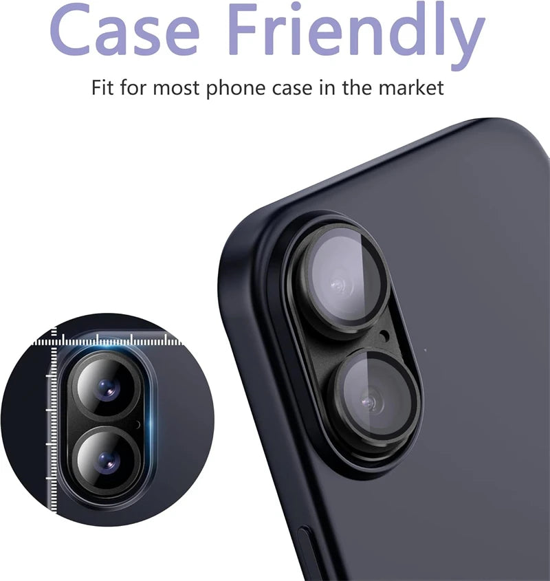 LensArmor | Camera Lens Protector Set