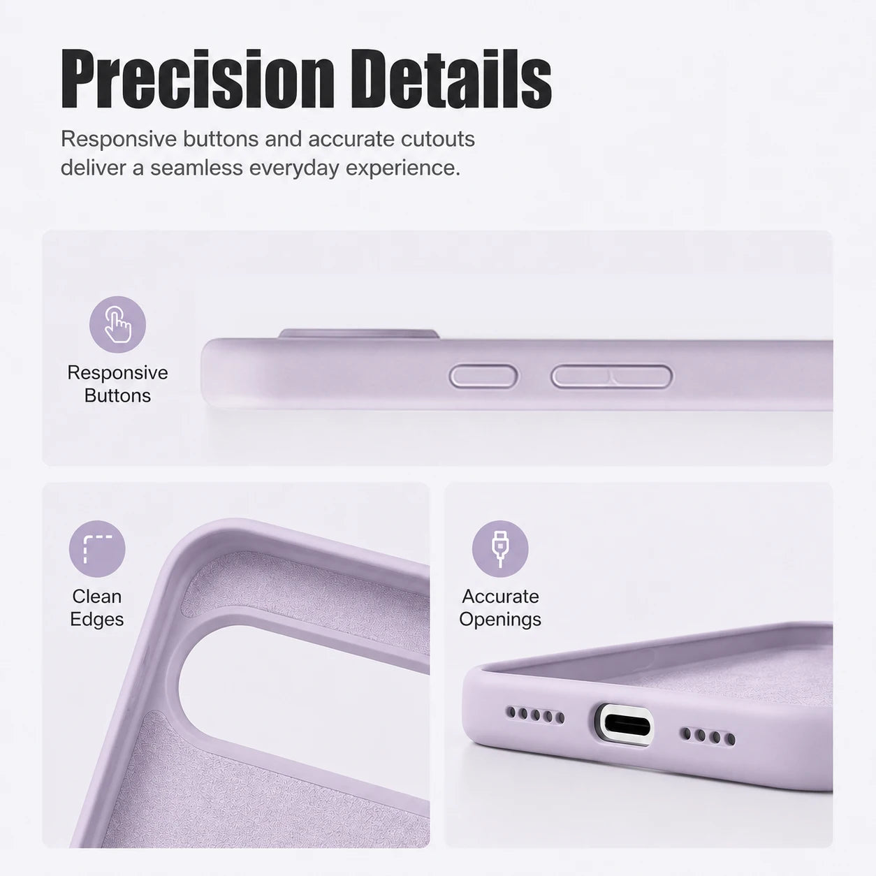 Luxury TPU Google Pixel Shockproof Case