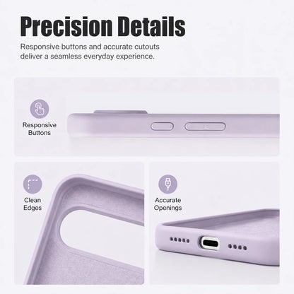 Luxury TPU Google Pixel Shockproof Case
