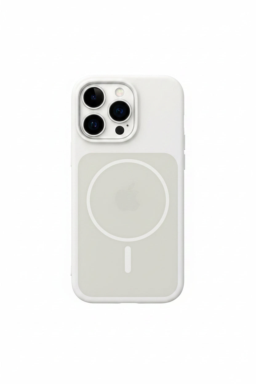 Color Block MagSafe iPhone Case