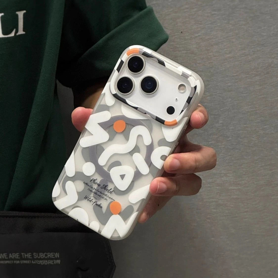 DoodleShield | MagSafe Artistic Case