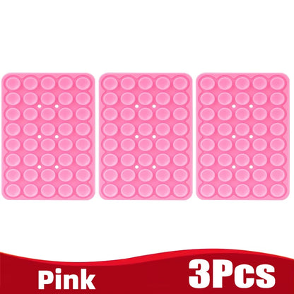 Silicone Suction Cup Phone Holder Pad