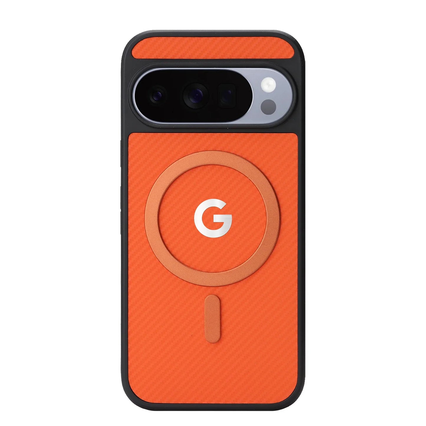 Carbon Fiber MagSafe Case for Google Pixel