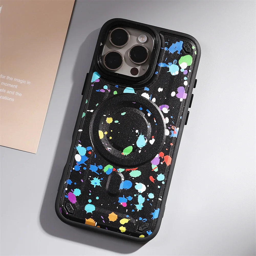 CamoDefender Pro | Magnetic Armor Case
