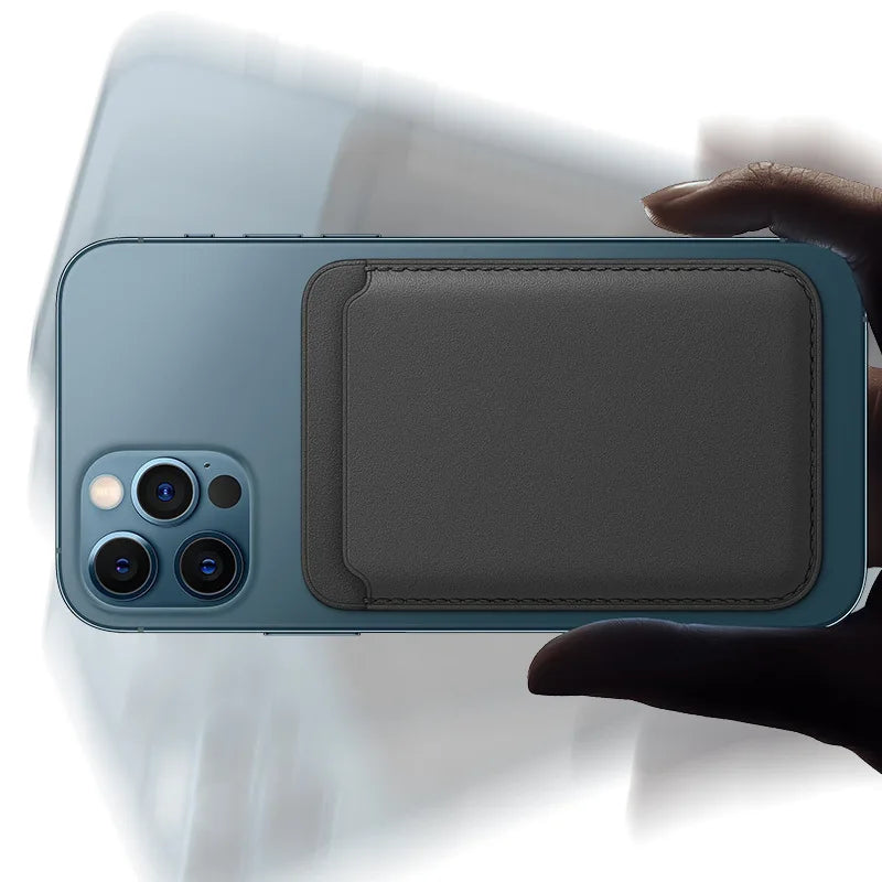 MagWallet Pro | Leather Card Holder Case