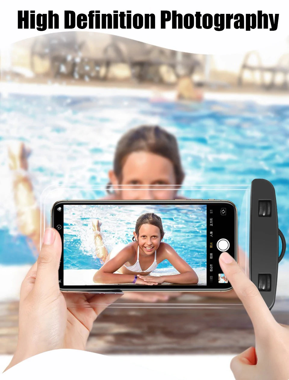 AquaShield | Waterproof Phone Pouch