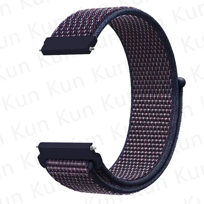 Nylon Sport Loop Band for Samsung Galaxy Watch