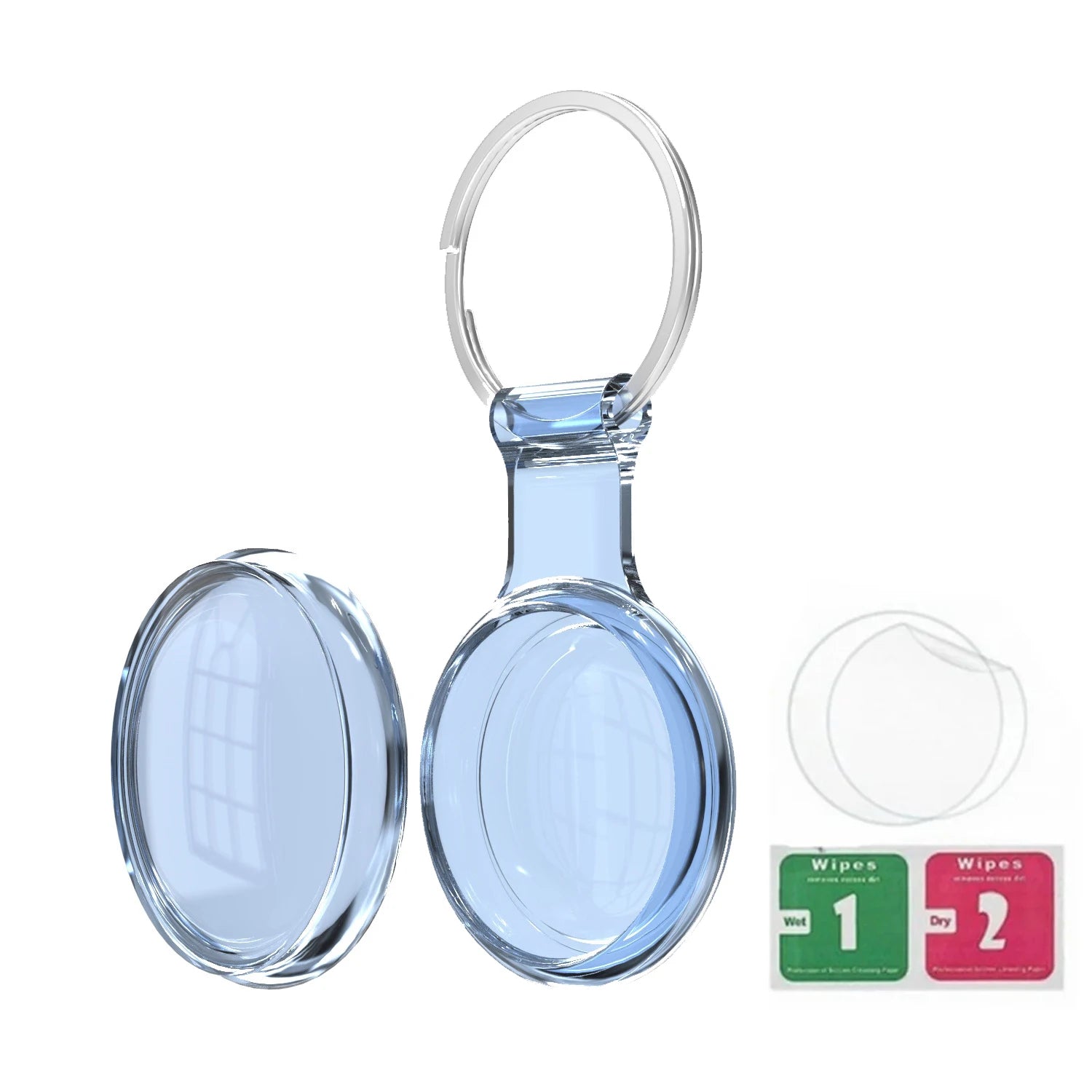 TrackGuard | AirTag Protective Keychain
