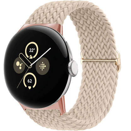 Braided Solo Loop Google Pixel Watch Band