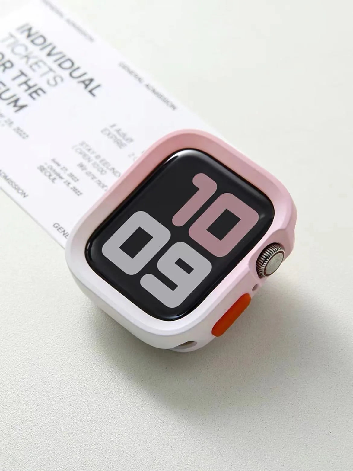 ArmorFlex | Silicone Bumper Case For Apple Watch