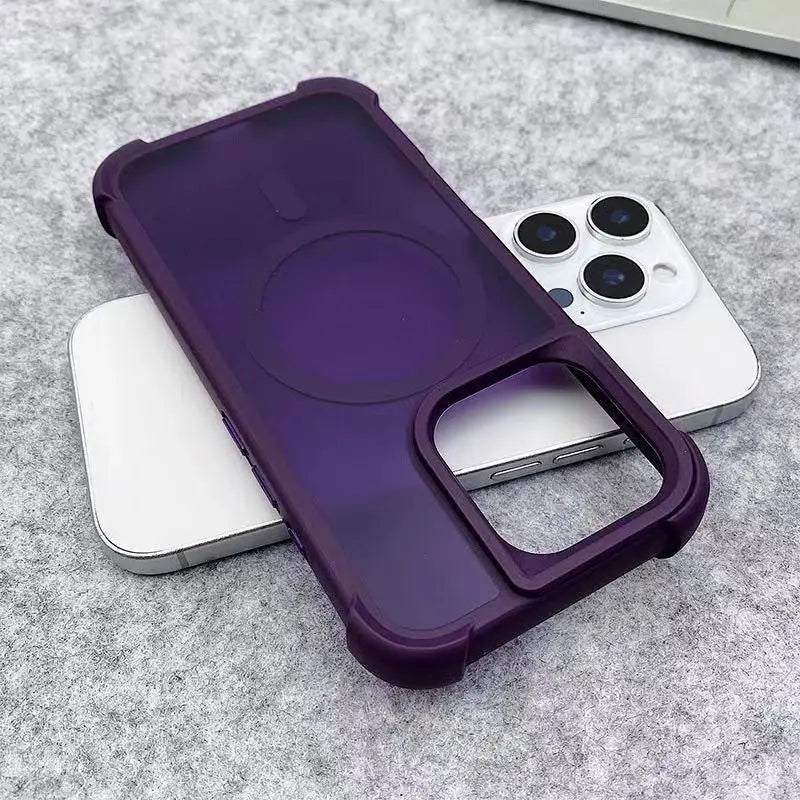 TitanLux | MagSafe Armor Case