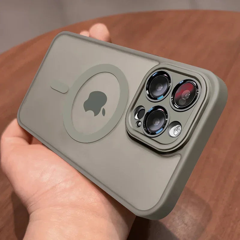 FrostLens | MagSafe Protective Case