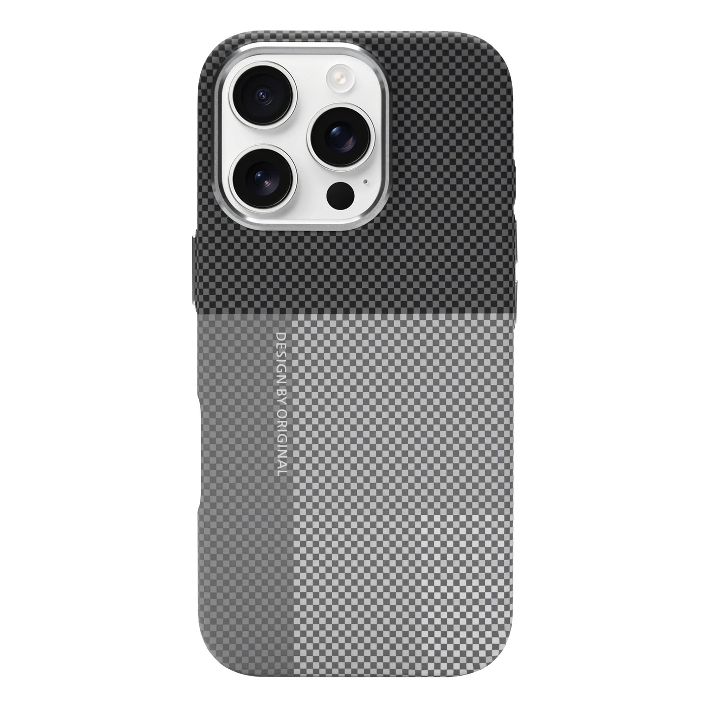 Carbon Fiber MagSafe iPhone Case