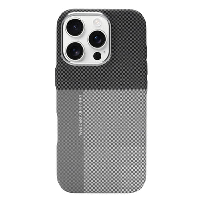Carbon Fiber MagSafe iPhone Case
