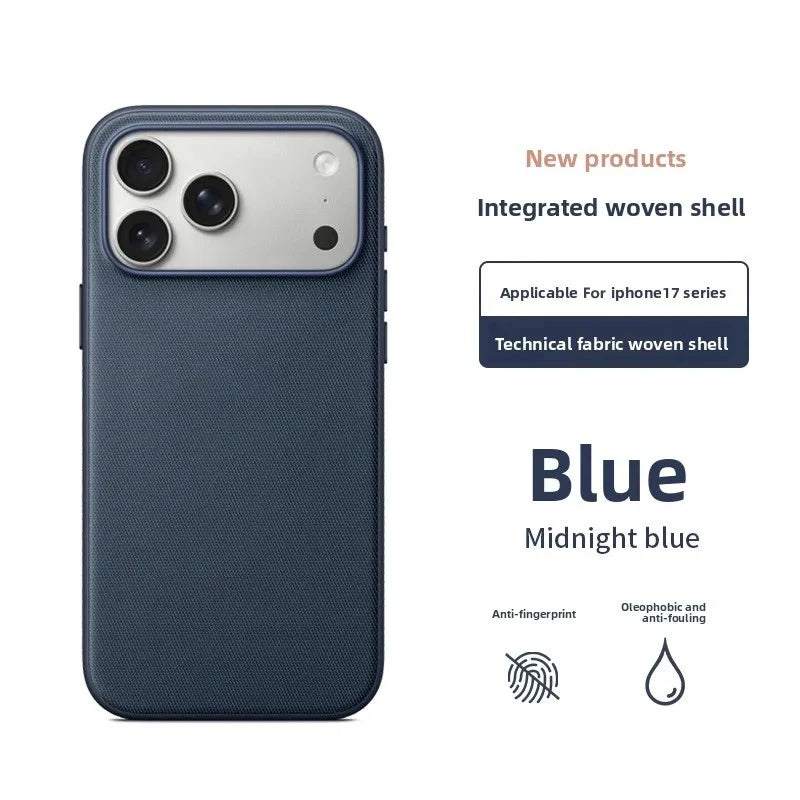 Tech Woven MagSafe Magnetic iPhone Case