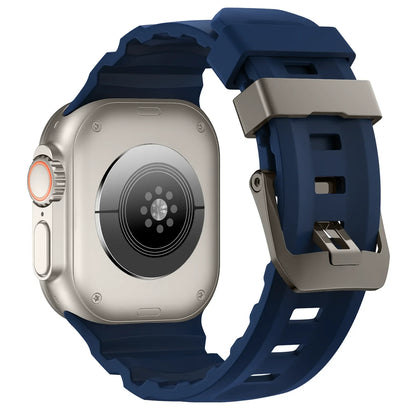 Trail Sport Silicone Apple Watch Band