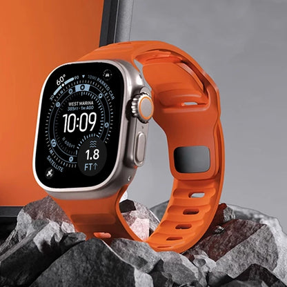 Sport Silicone Band for Apple Watch