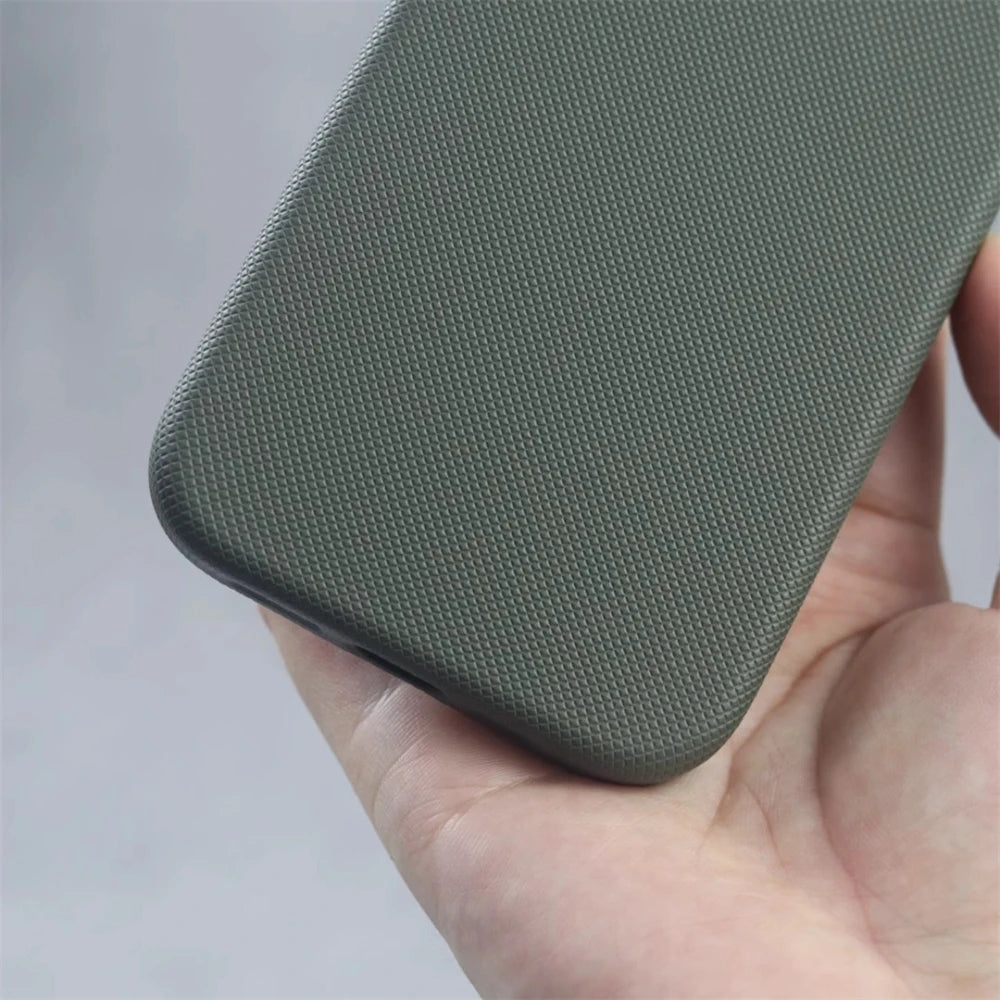 AlloyLux | MagSafe Leather Case
