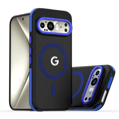 Luxury MagSafe Rugged Case for Google Pixel