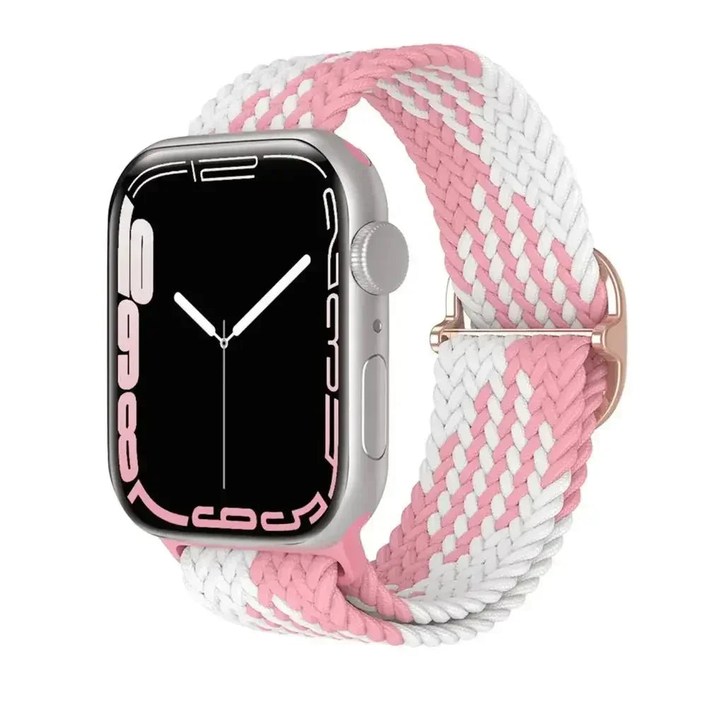 Braided Solo Loop Apple Watch Band