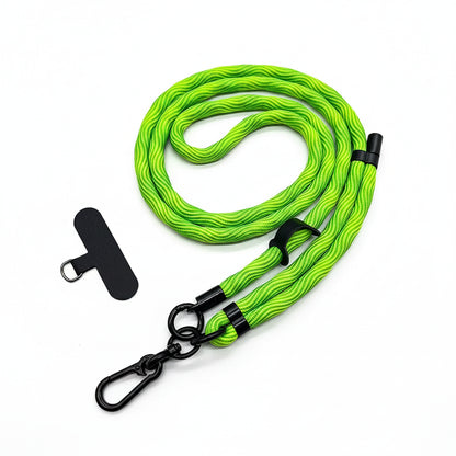 Adjustable Crossbody Phone Lanyard Strap