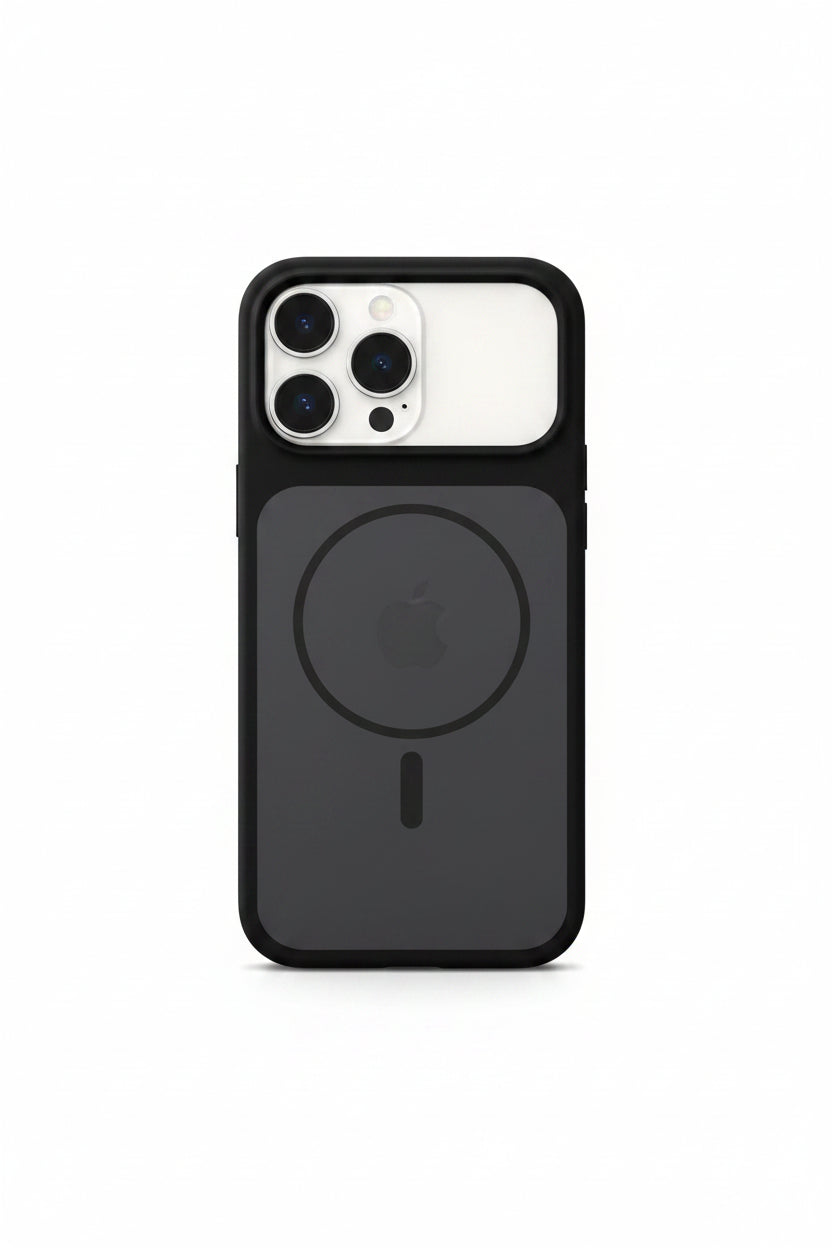 Color Block MagSafe iPhone Case