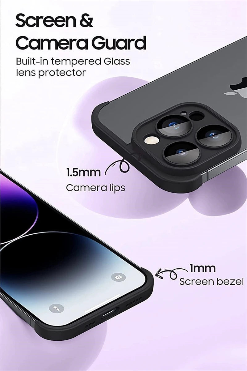 EdgeGuard | Frameless Bumper Case