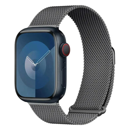 Milanese Loop Stainless Steel Apple Watch Band