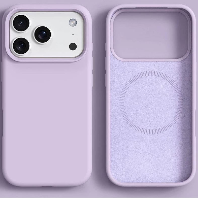 SilkMag | Liquid Silicone Case