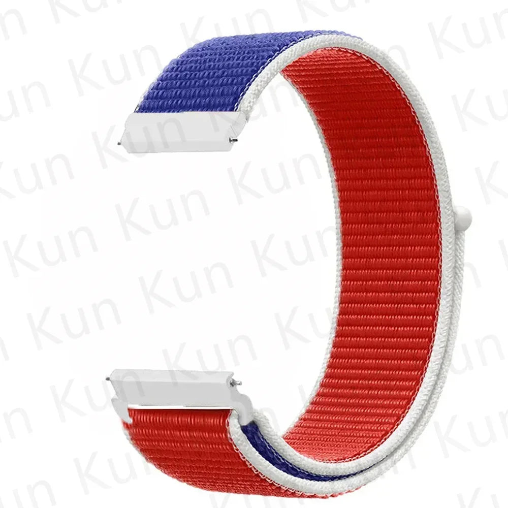 Nylon Sport Loop Band for Samsung Galaxy Watch