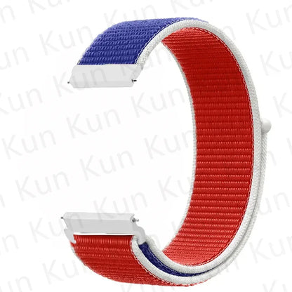 Nylon Sport Loop Band for Samsung Galaxy Watch