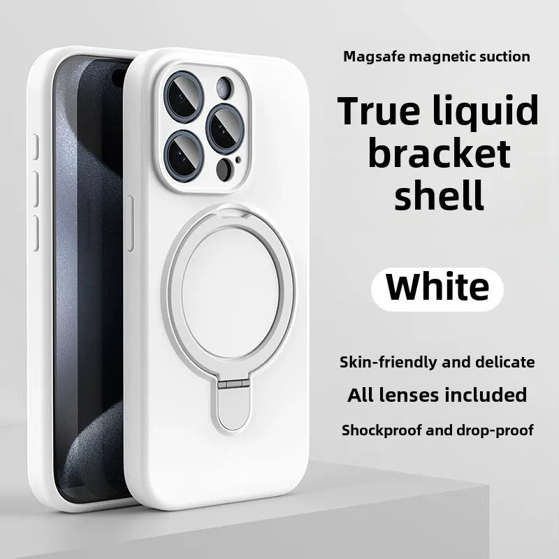 RingSilk | MagSafe Stand Case