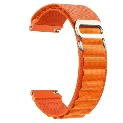 Nylon Loop Watch Band