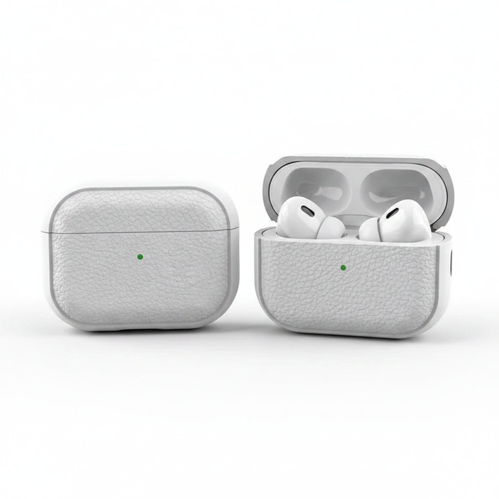 Business Leather AirPods Case