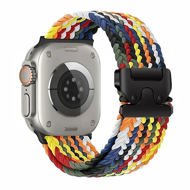 Parachute Braided Apple Watch Band