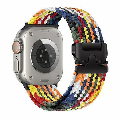Parachute Braided Apple Watch Band