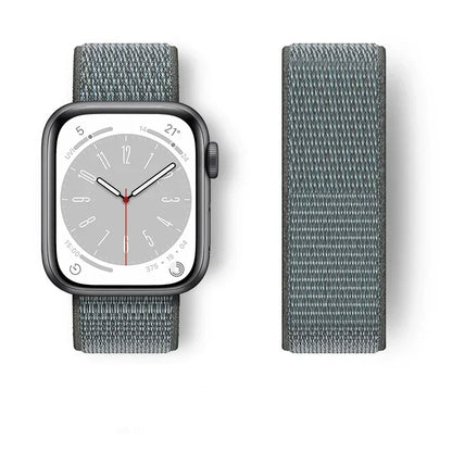 Nylon Sport Loop Band for Apple Watch