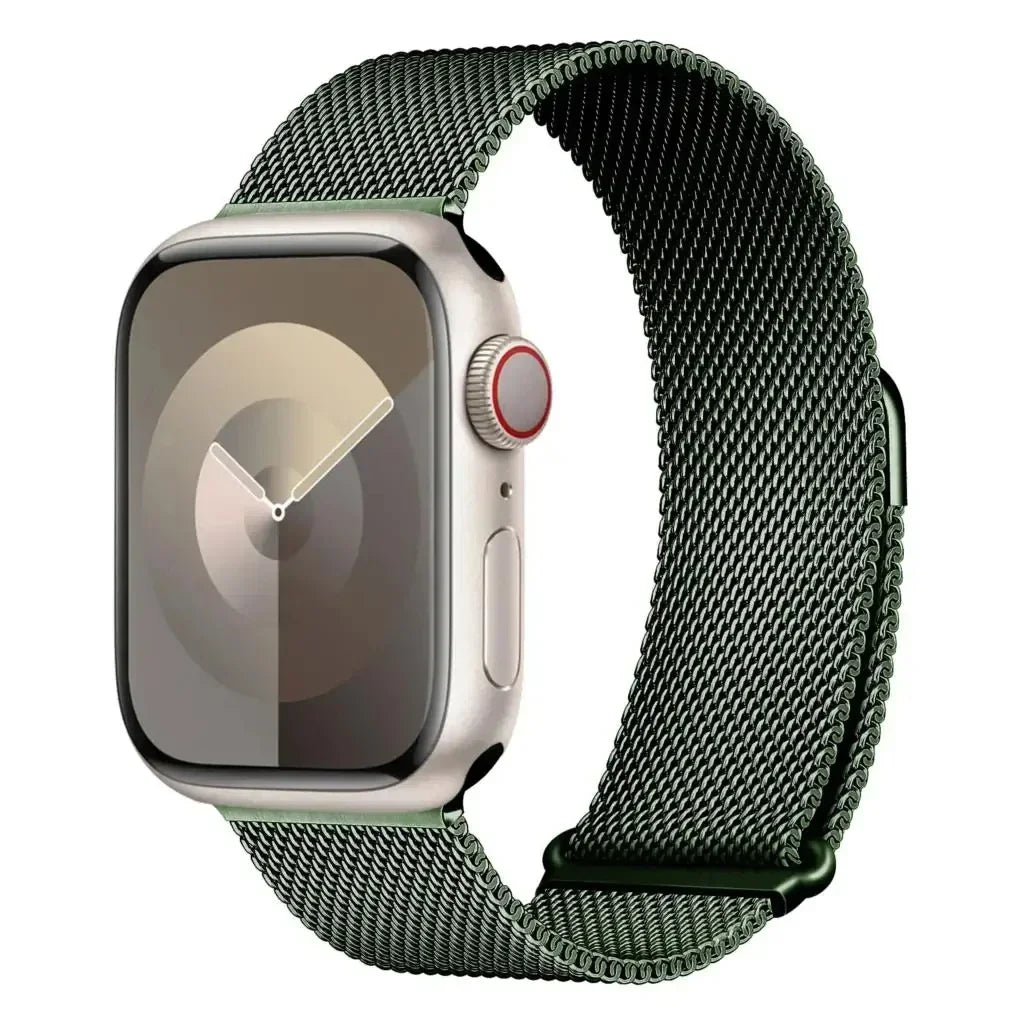 Milanese Loop Stainless Steel Apple Watch Band