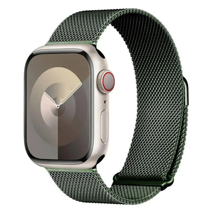 Milanese Loop Stainless Steel Apple Watch Band