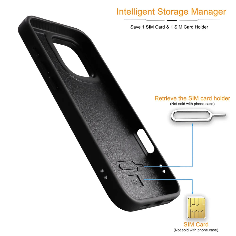 CamoDefender Pro | Magnetic Armor Case