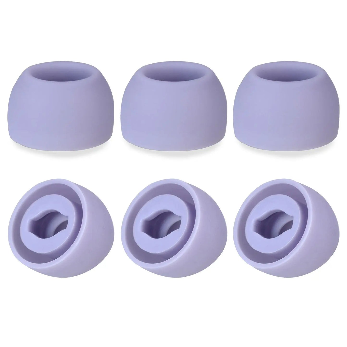 6-Pack Silicone Ear Tips for Galaxy Buds Pro