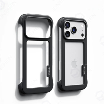 Colorful Frameless Soft TPU Bumper Case for iPhone