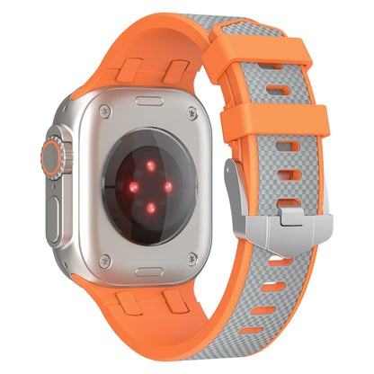 Carbon Fiber Sport Band for Apple Watch