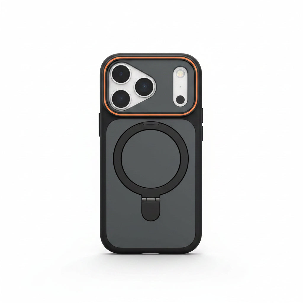 MagSafe Armor Case with Kickstand for iPhone