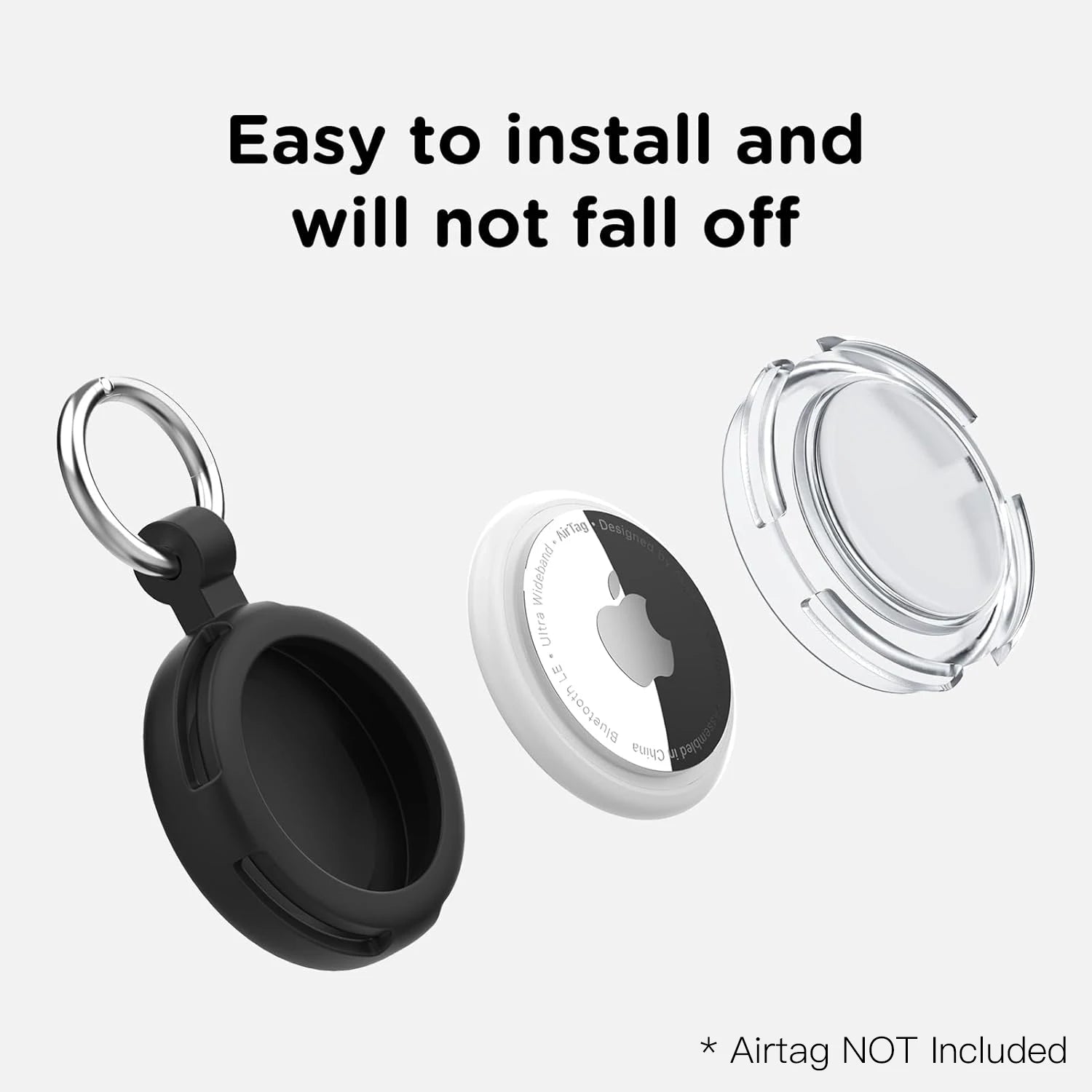 AeroGuard | AirTag Protective Case