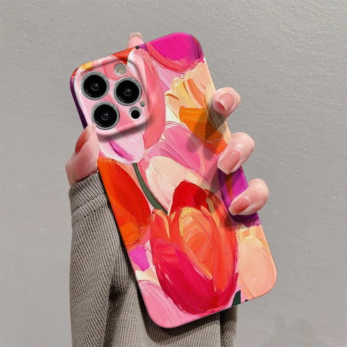 ArtBloom | Oil Painting Floral Case