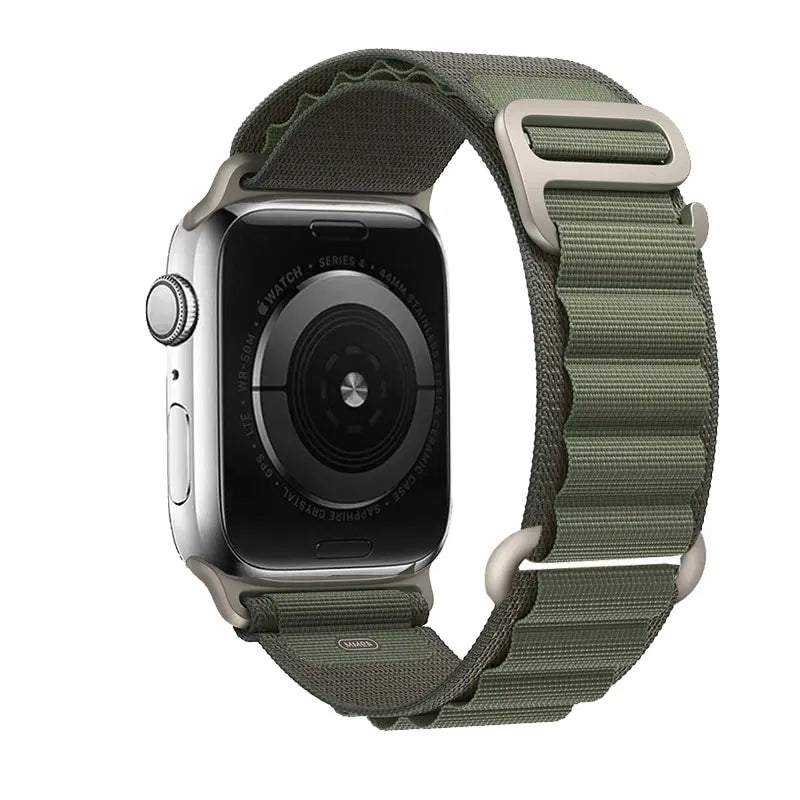AlpineTrail | Nylon Adventure Band