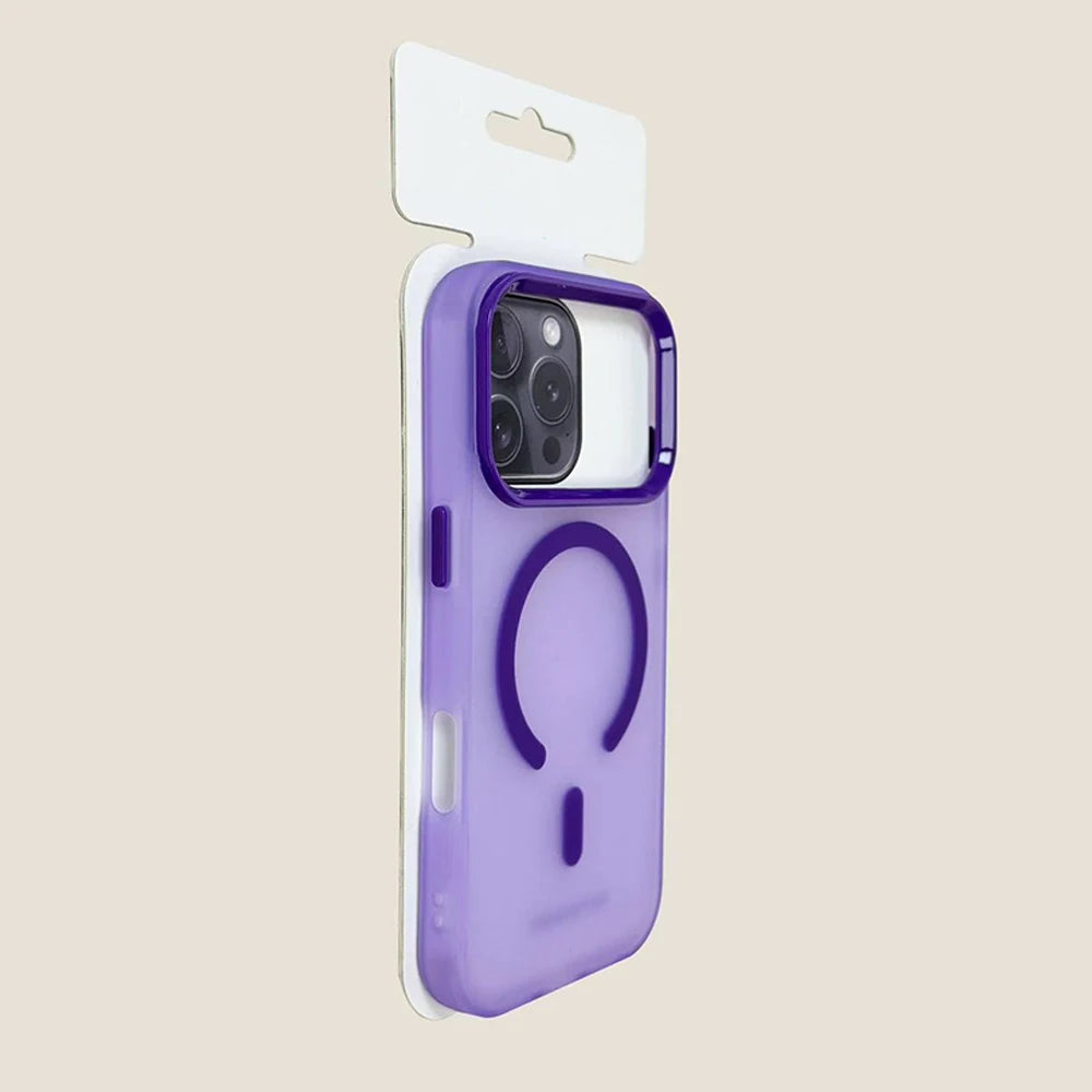 FrostPop | Magnetic Matte Case